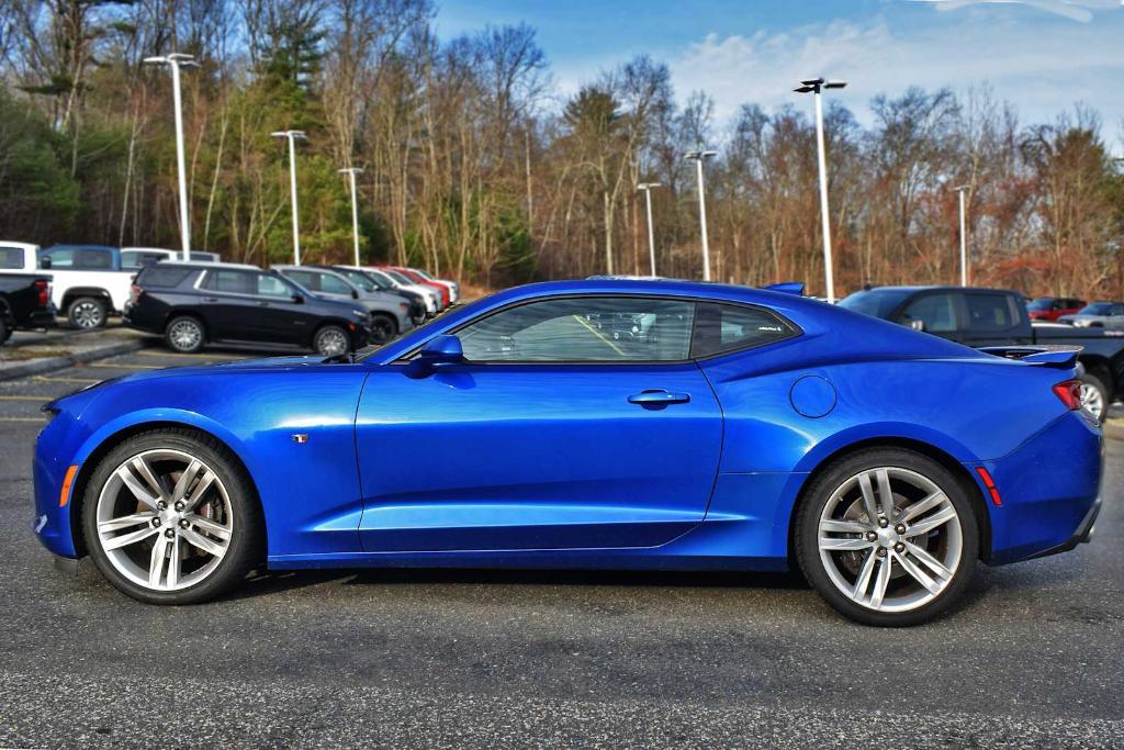 used 2016 Chevrolet Camaro car, priced at $29,877