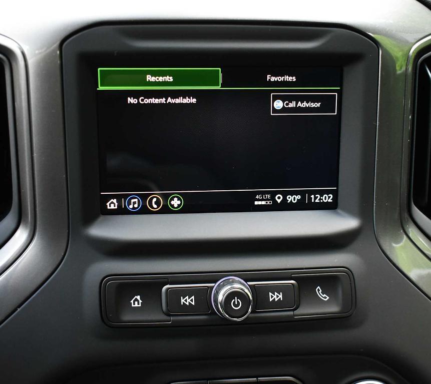 new 2025 Chevrolet Silverado 1500 car, priced at $44,460