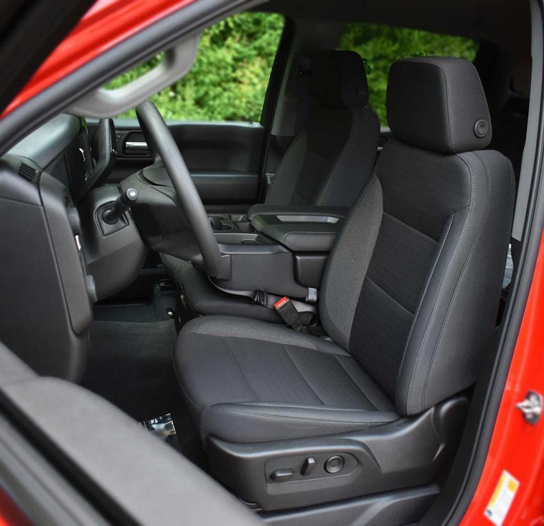 new 2025 Chevrolet Silverado 1500 car, priced at $44,460