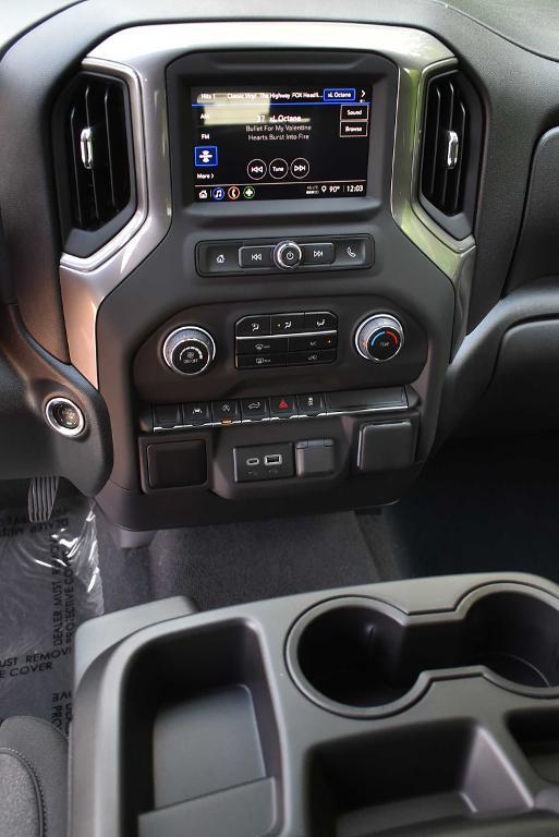 new 2025 Chevrolet Silverado 1500 car, priced at $44,460