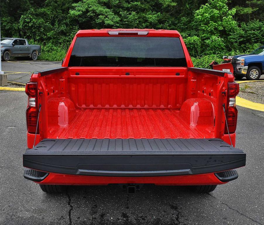 new 2025 Chevrolet Silverado 1500 car, priced at $44,460