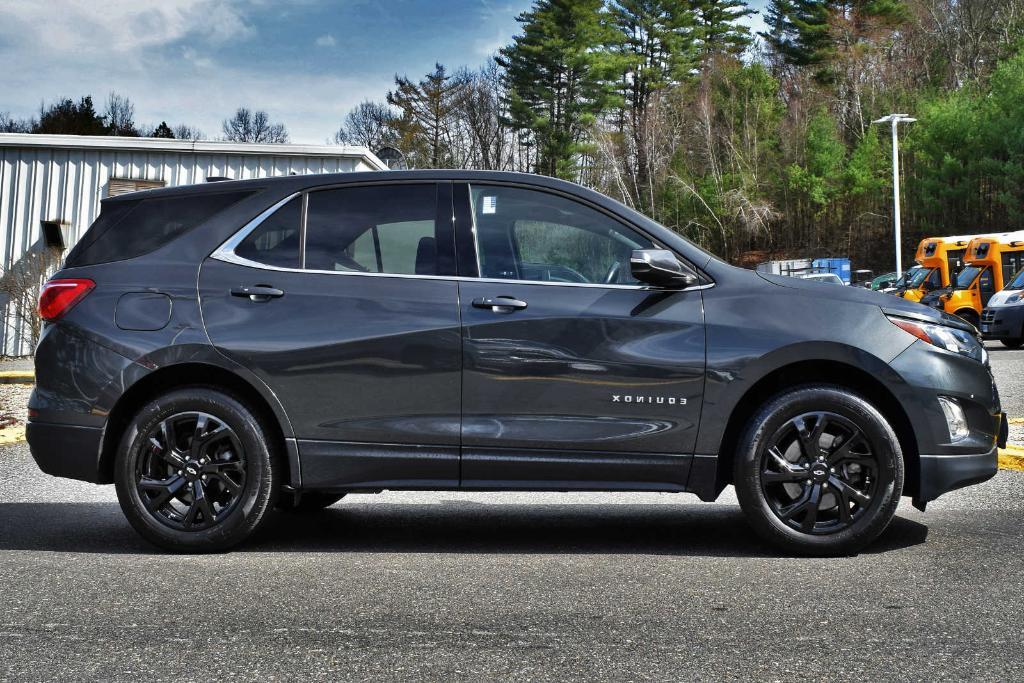 used 2018 Chevrolet Equinox car, priced at $22,600