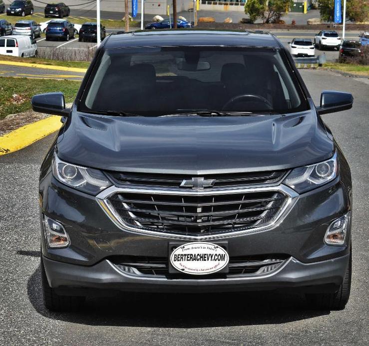 used 2018 Chevrolet Equinox car, priced at $22,877
