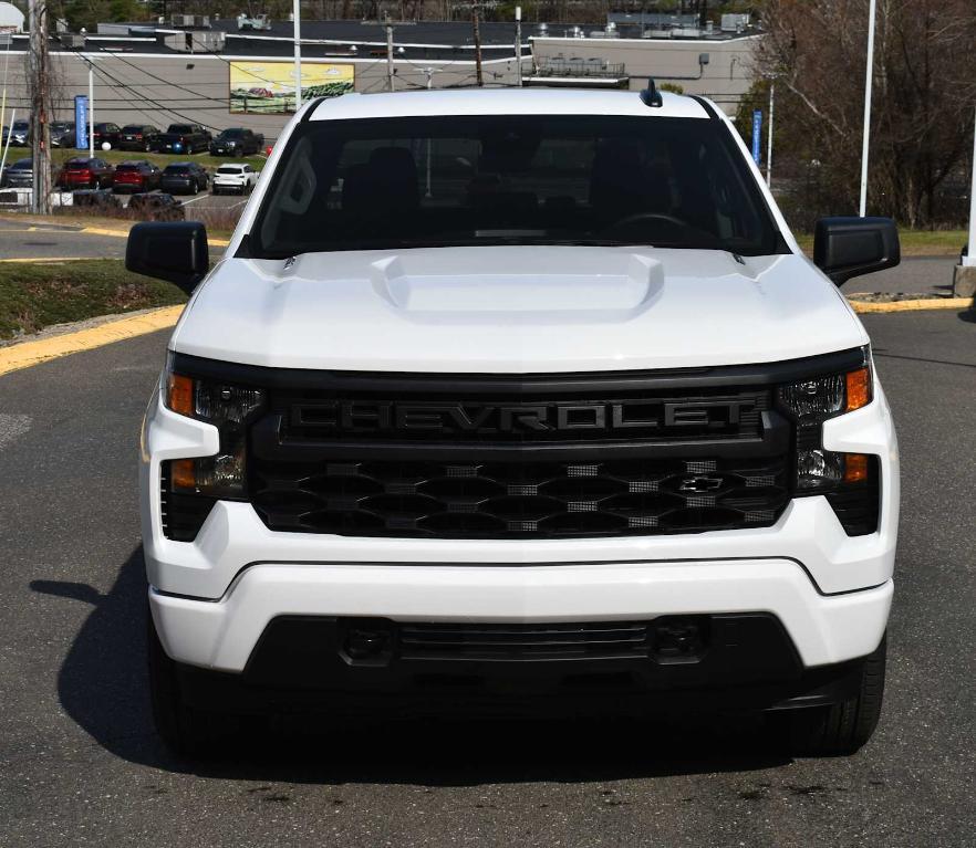 new 2025 Chevrolet Silverado 1500 car, priced at $44,260