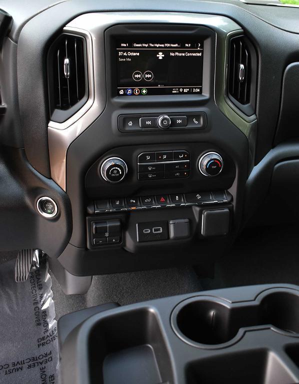 new 2025 Chevrolet Silverado 2500 car, priced at $53,940