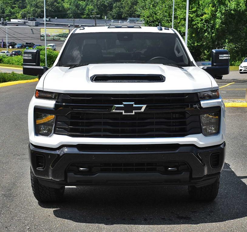 new 2025 Chevrolet Silverado 2500 car, priced at $53,940