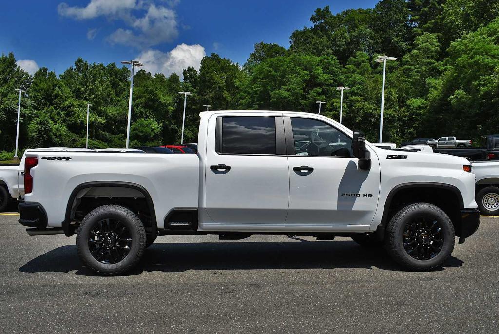 new 2025 Chevrolet Silverado 2500 car, priced at $53,940