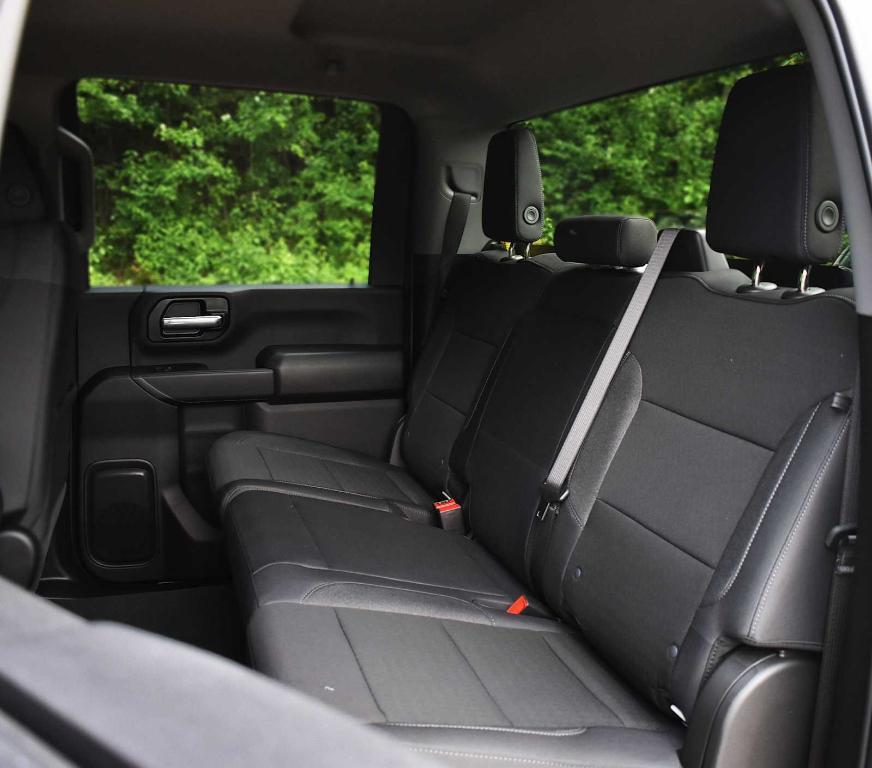 new 2025 Chevrolet Silverado 2500 car, priced at $53,940