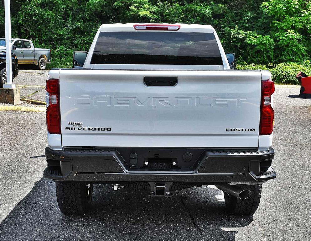 new 2025 Chevrolet Silverado 2500 car, priced at $53,940