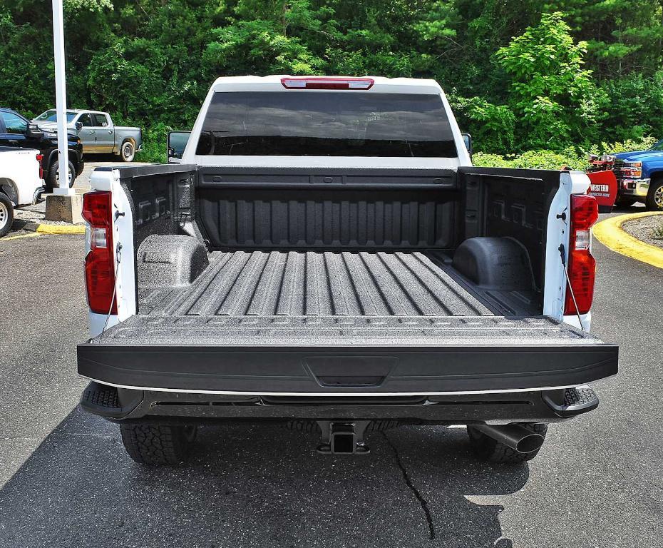 new 2025 Chevrolet Silverado 2500 car, priced at $53,940
