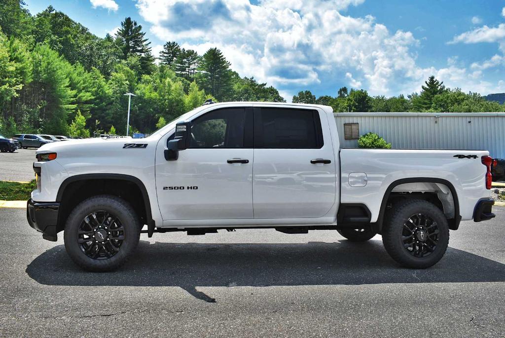new 2025 Chevrolet Silverado 2500 car, priced at $53,940