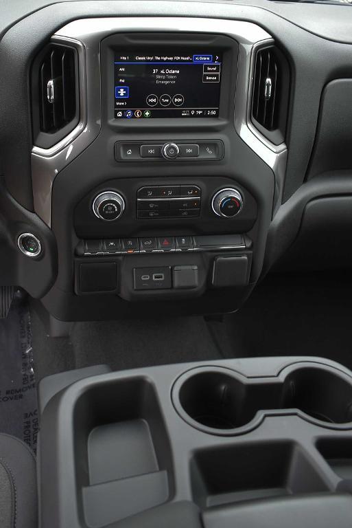 new 2025 Chevrolet Silverado 1500 car, priced at $47,460