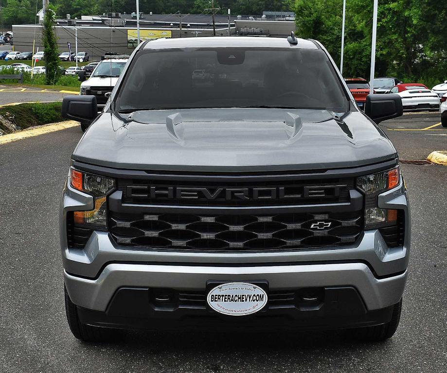 new 2025 Chevrolet Silverado 1500 car, priced at $47,460