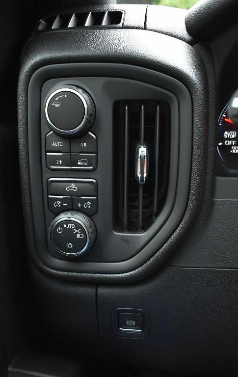 new 2025 Chevrolet Silverado 1500 car, priced at $47,460