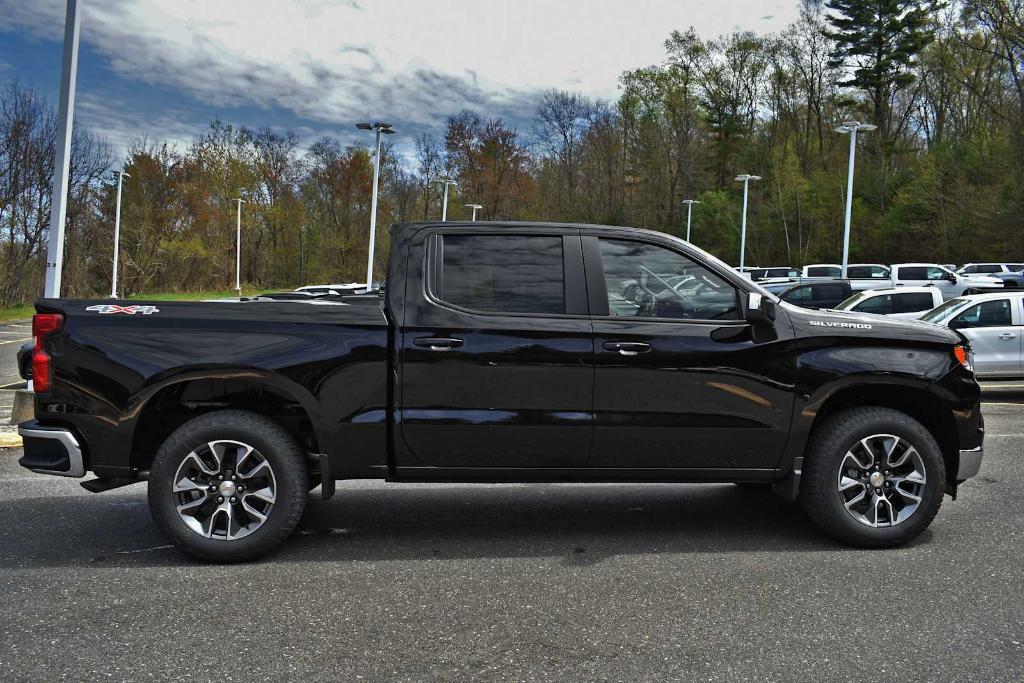 new 2025 Chevrolet Silverado 1500 car, priced at $49,995