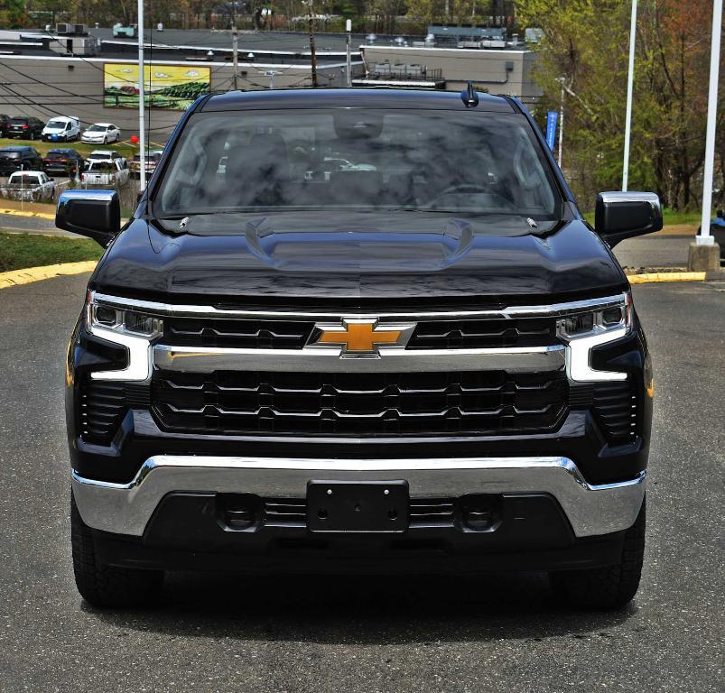 new 2025 Chevrolet Silverado 1500 car, priced at $49,995