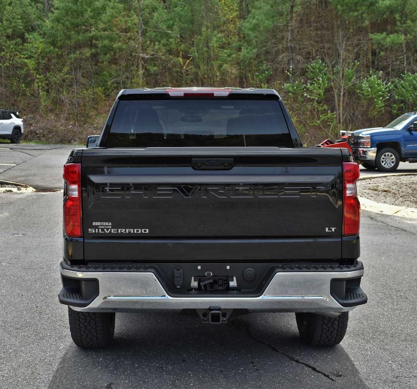 new 2025 Chevrolet Silverado 1500 car, priced at $49,995