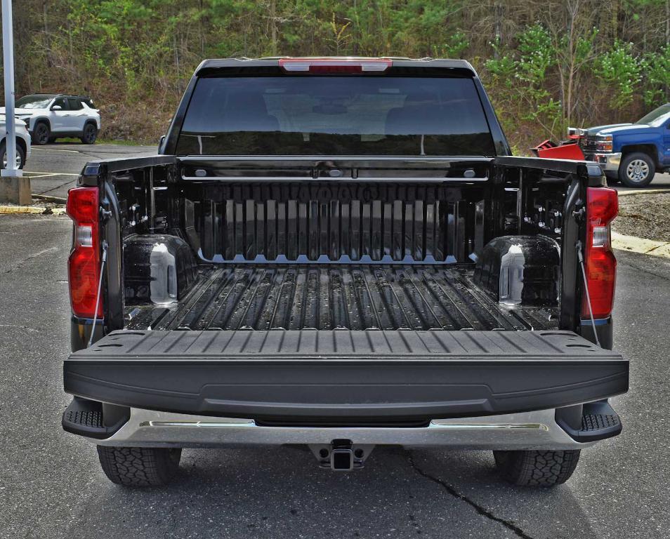 new 2025 Chevrolet Silverado 1500 car, priced at $49,995