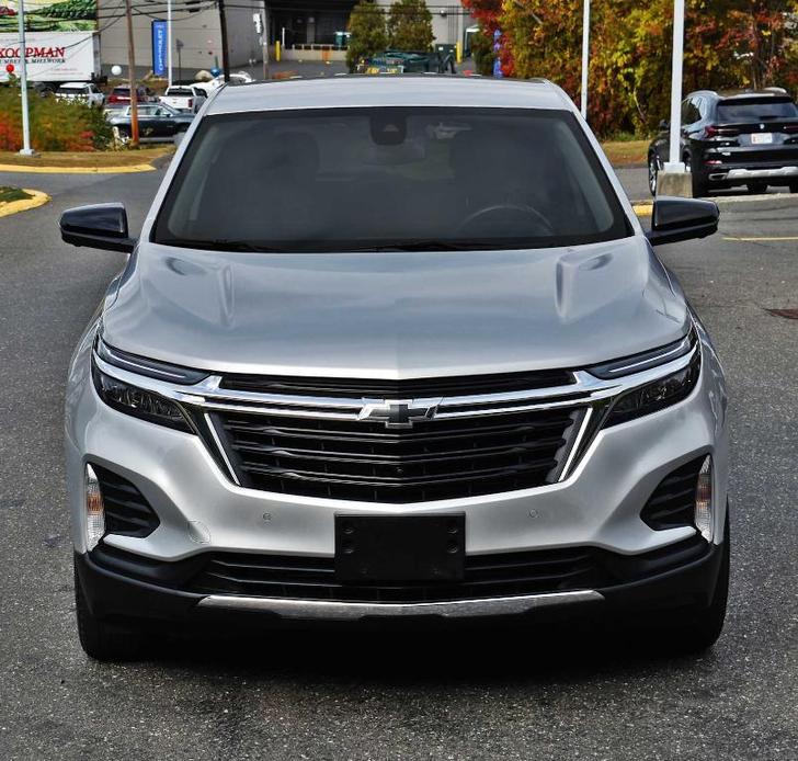 used 2022 Chevrolet Equinox car, priced at $19,877