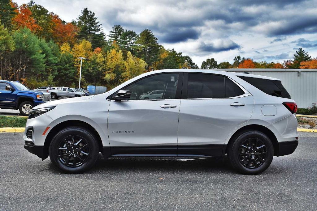 used 2022 Chevrolet Equinox car, priced at $19,877