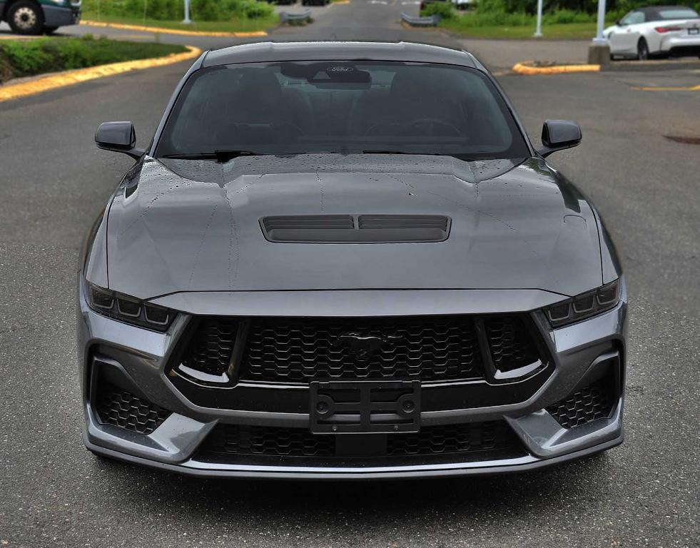 used 2024 Ford Mustang car, priced at $44,877