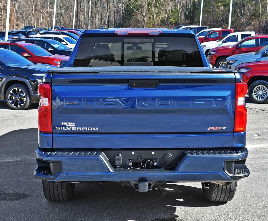 used 2019 Chevrolet Silverado 1500 car, priced at $32,877