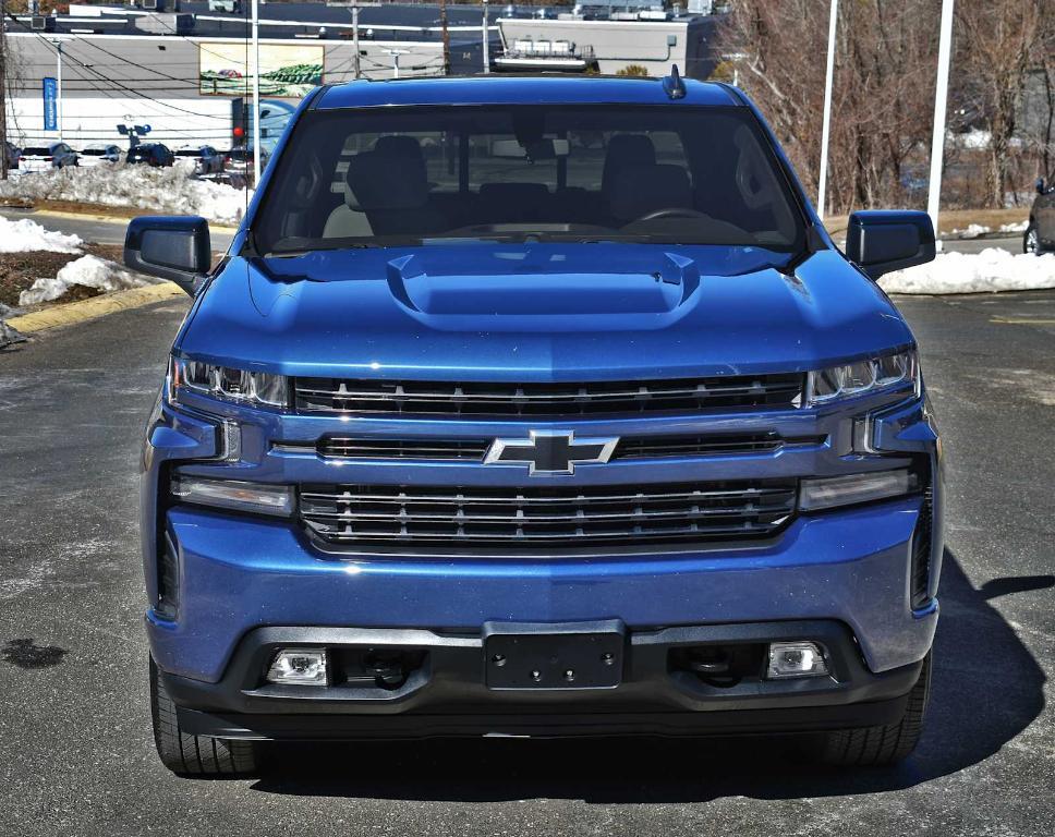 used 2019 Chevrolet Silverado 1500 car, priced at $32,877