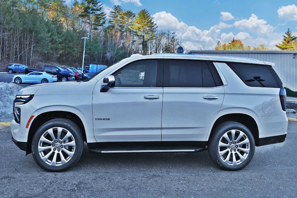 new 2025 Chevrolet Tahoe car, priced at $81,115