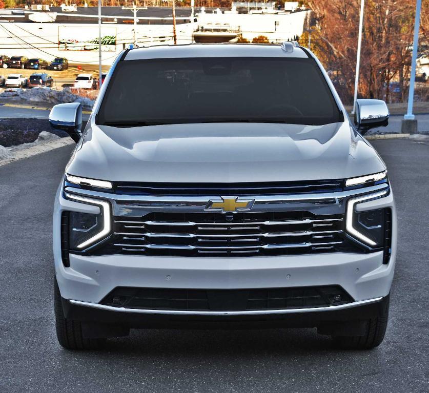 new 2025 Chevrolet Tahoe car, priced at $81,115