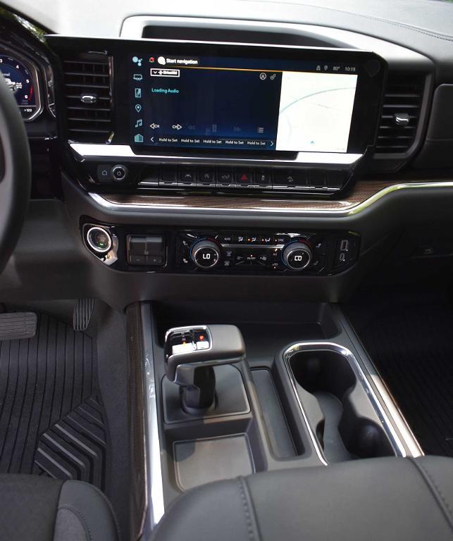 new 2025 Chevrolet Silverado 1500 car, priced at $57,930