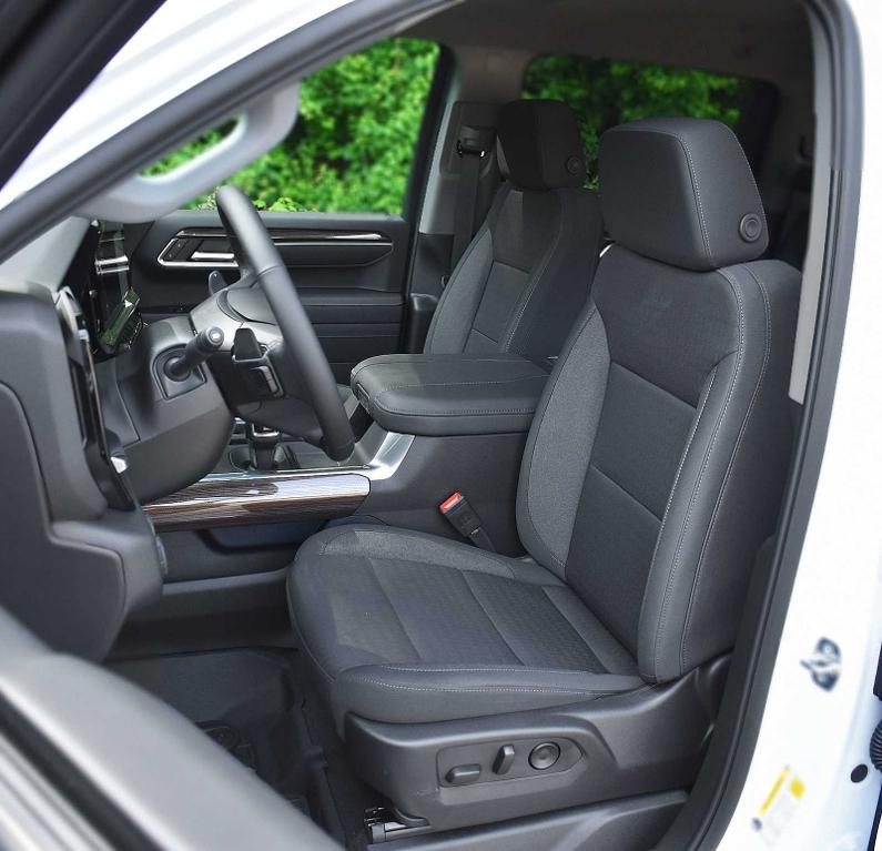 new 2025 Chevrolet Silverado 1500 car, priced at $57,930