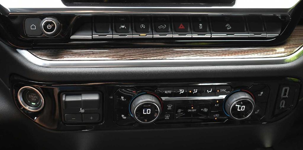 new 2025 Chevrolet Silverado 1500 car, priced at $57,930