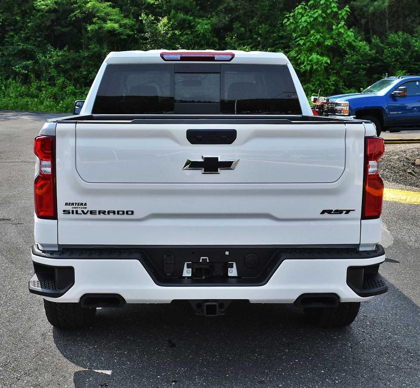 new 2025 Chevrolet Silverado 1500 car, priced at $57,930