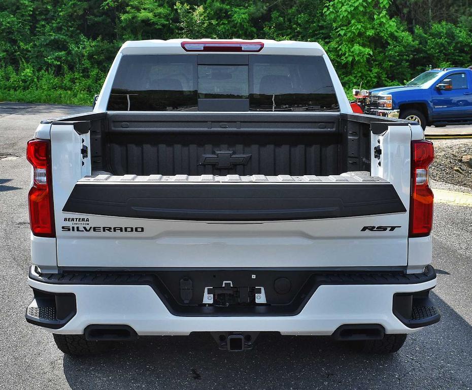 new 2025 Chevrolet Silverado 1500 car, priced at $57,930