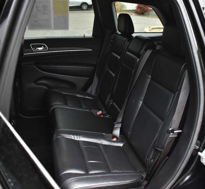 used 2020 Jeep Grand Cherokee car, priced at $23,877