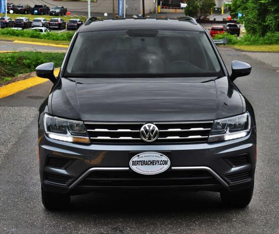 used 2019 Volkswagen Tiguan car, priced at $17,877