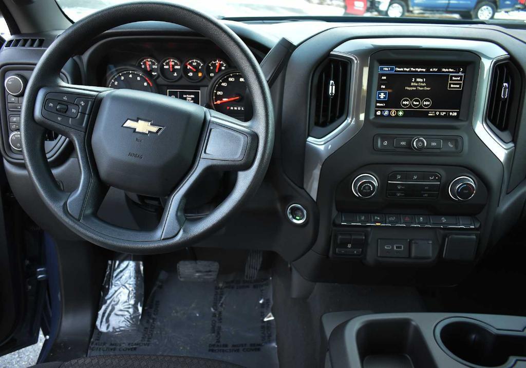 new 2025 Chevrolet Silverado 2500 car, priced at $52,975