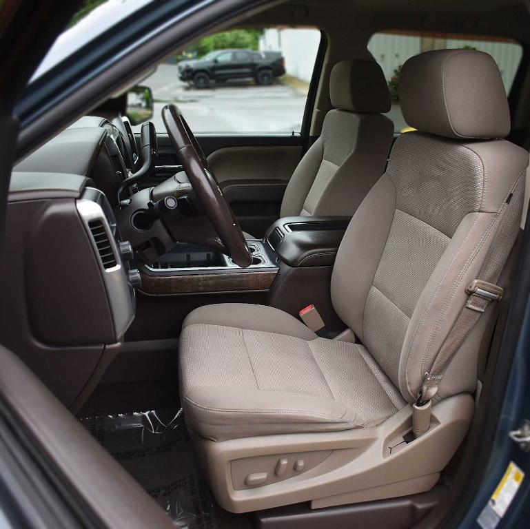 used 2014 Chevrolet Silverado 1500 car, priced at $21,877