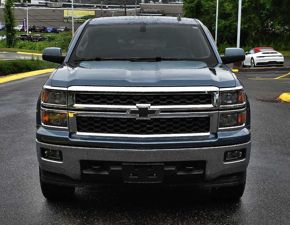 used 2014 Chevrolet Silverado 1500 car, priced at $21,877