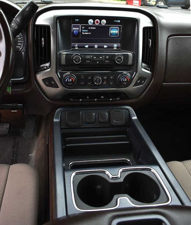 used 2014 Chevrolet Silverado 1500 car, priced at $21,877