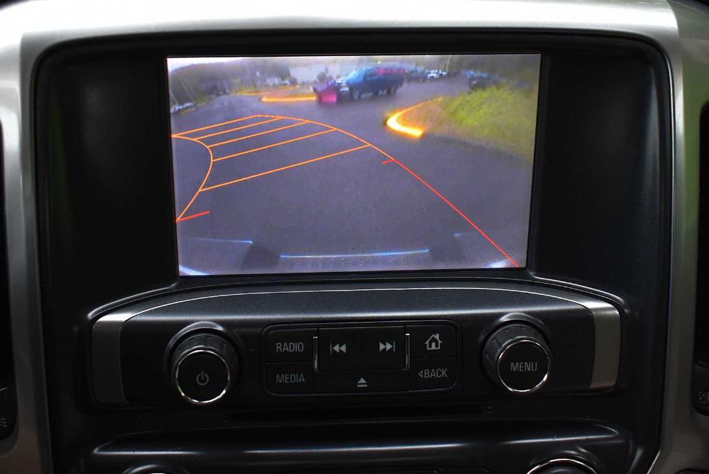 used 2014 Chevrolet Silverado 1500 car, priced at $21,877