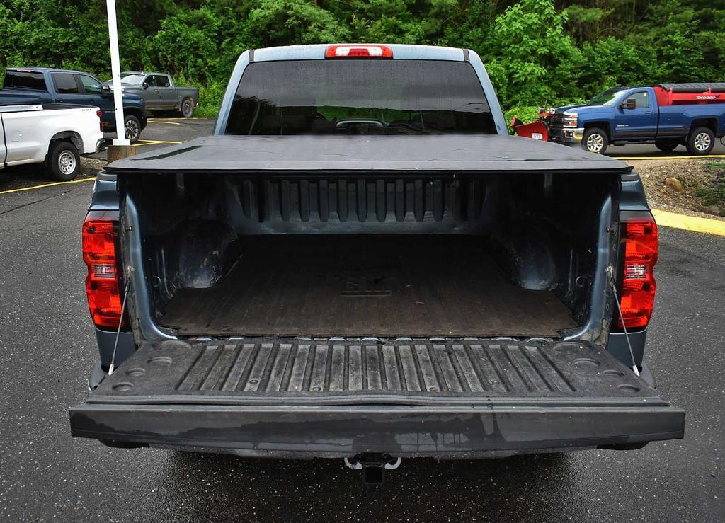 used 2014 Chevrolet Silverado 1500 car, priced at $21,877
