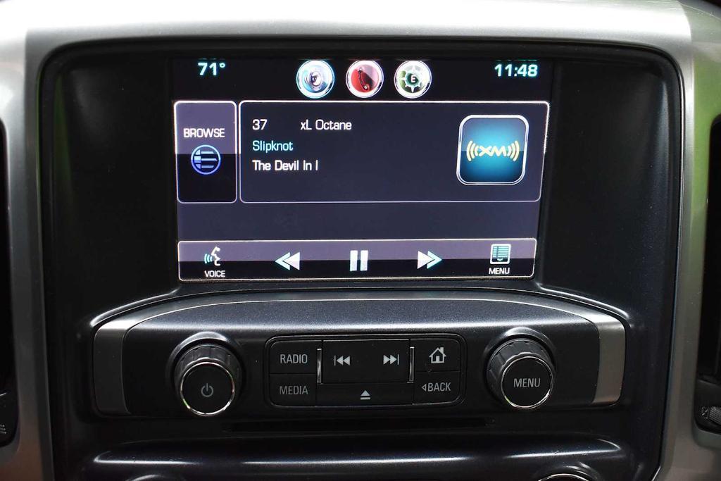 used 2014 Chevrolet Silverado 1500 car, priced at $21,877