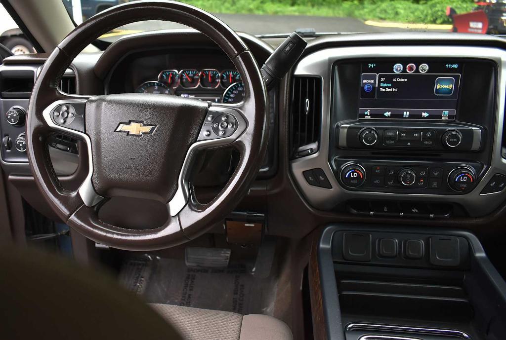 used 2014 Chevrolet Silverado 1500 car, priced at $21,877