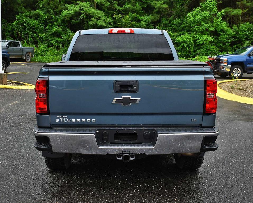 used 2014 Chevrolet Silverado 1500 car, priced at $21,877
