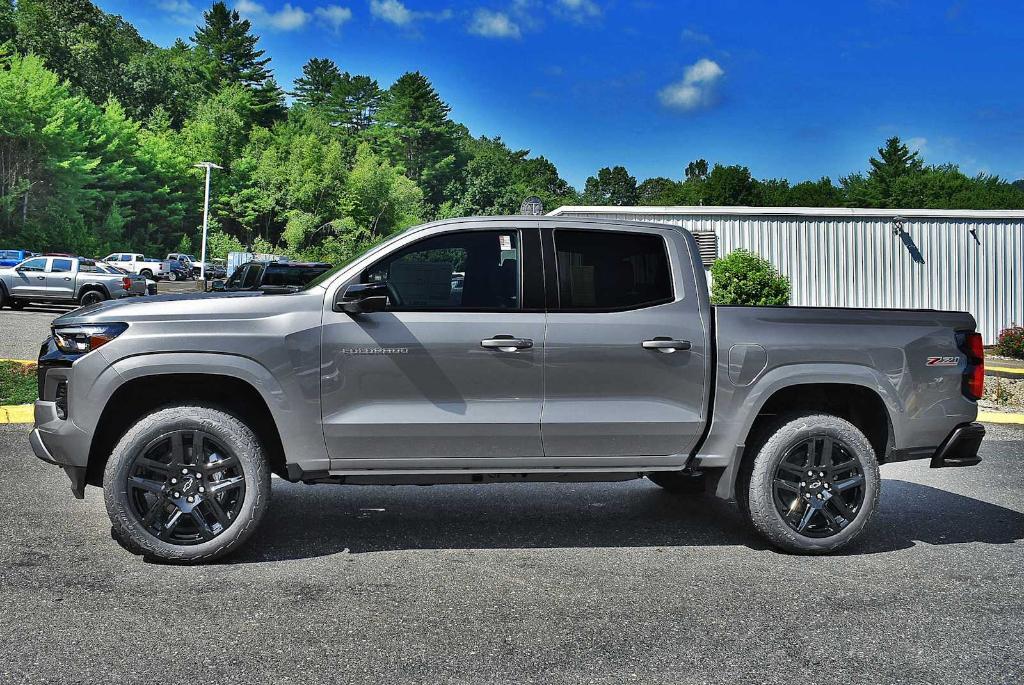 new 2025 Chevrolet Colorado car, priced at $45,235