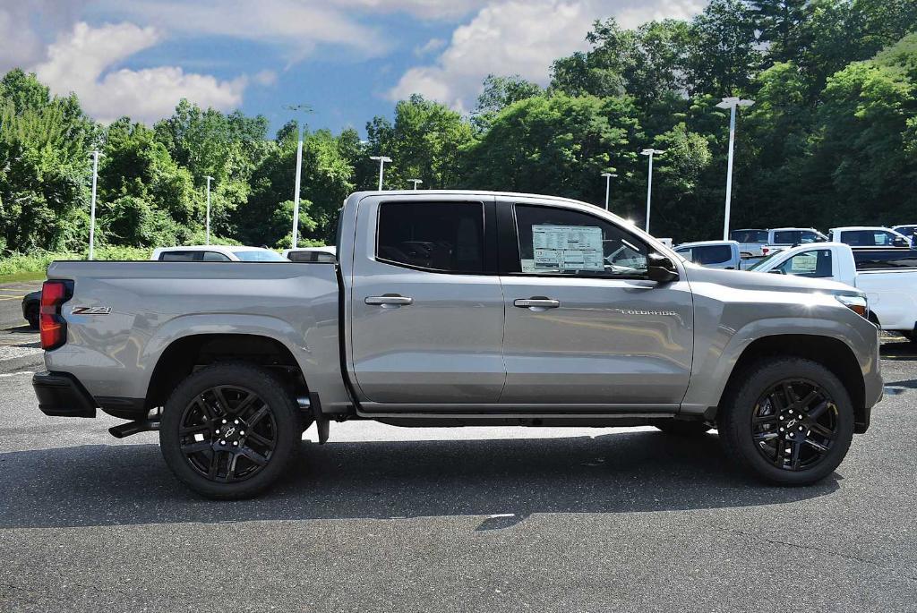 new 2025 Chevrolet Colorado car, priced at $45,235