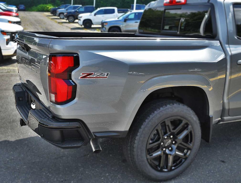 new 2025 Chevrolet Colorado car, priced at $45,235