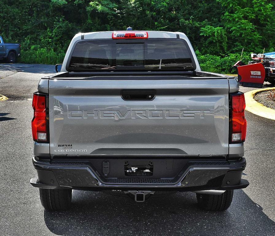 new 2025 Chevrolet Colorado car, priced at $45,235