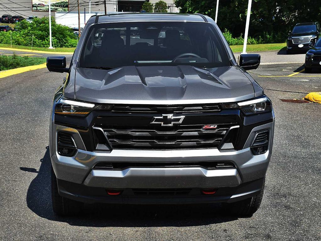 new 2025 Chevrolet Colorado car, priced at $45,235